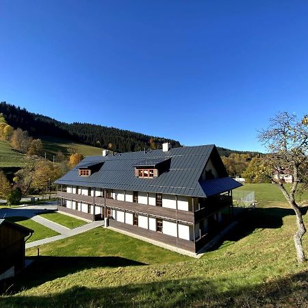Apartamento Polansky Dvur Velké Karlovice Exterior foto