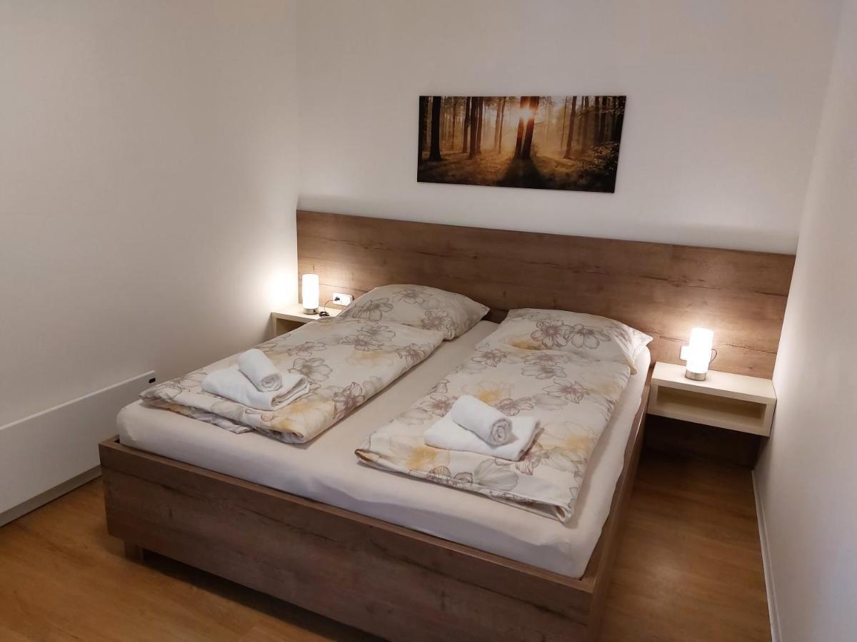 Apartamento Polansky Dvur Velké Karlovice Exterior foto
