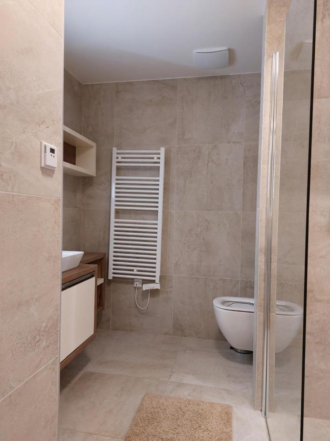 Apartamento Polansky Dvur Velké Karlovice Exterior foto