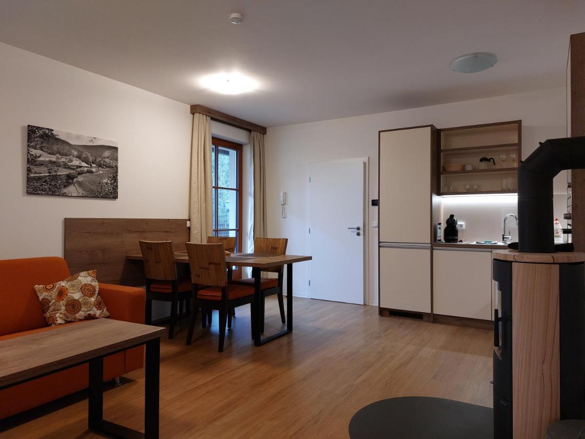 Apartamento Polansky Dvur Velké Karlovice Exterior foto