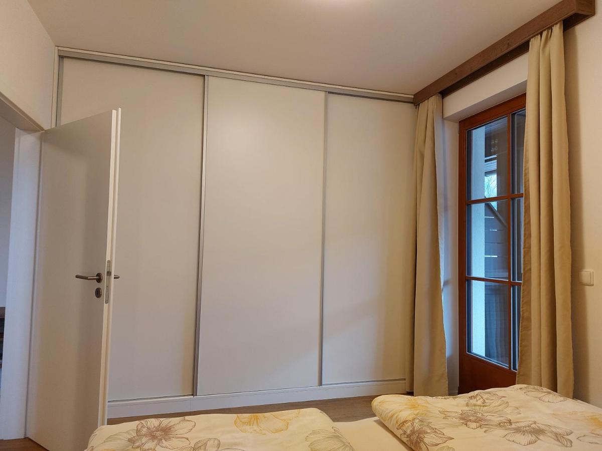Apartamento Polansky Dvur Velké Karlovice Exterior foto