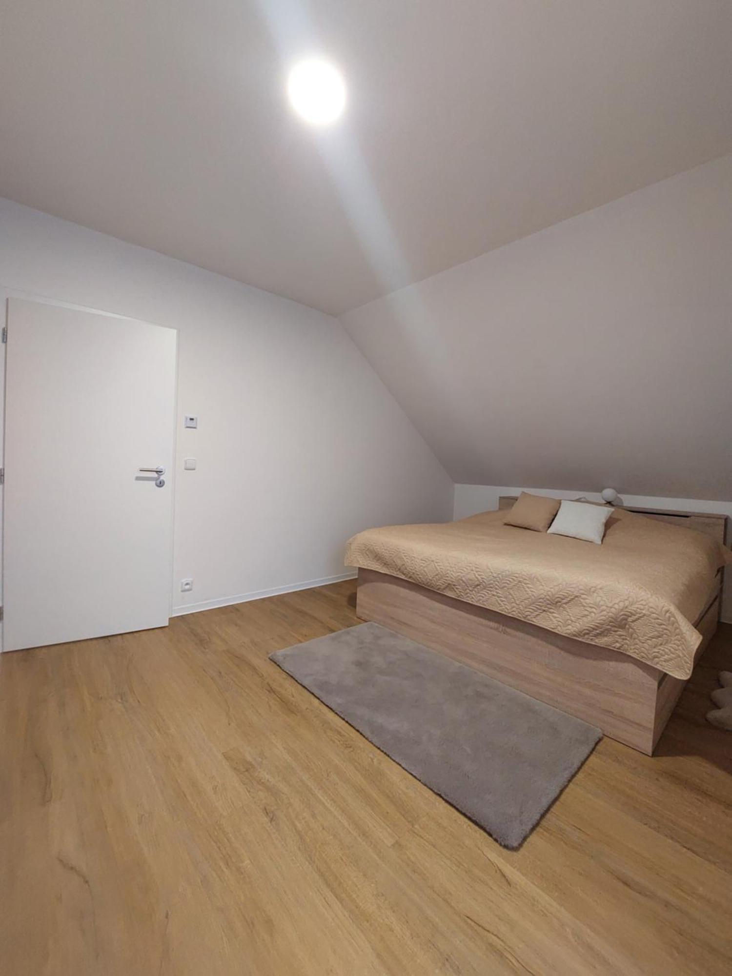 Apartamento Polansky Dvur Velké Karlovice Exterior foto